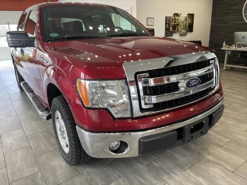 2014 Ford F-150 XLT