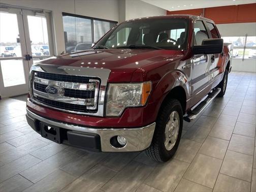 2014 Ford F-150 XLT