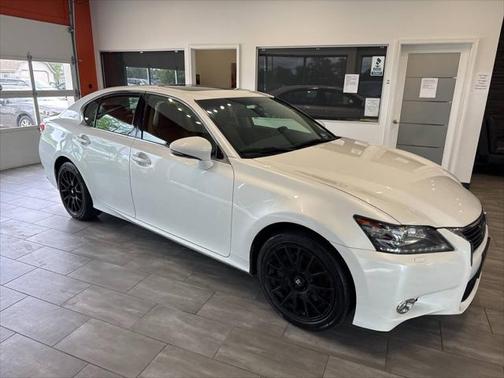 2014 Lexus GS 350 Base