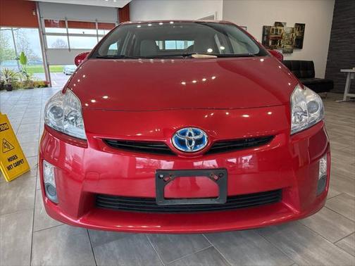 2011 Toyota Prius III