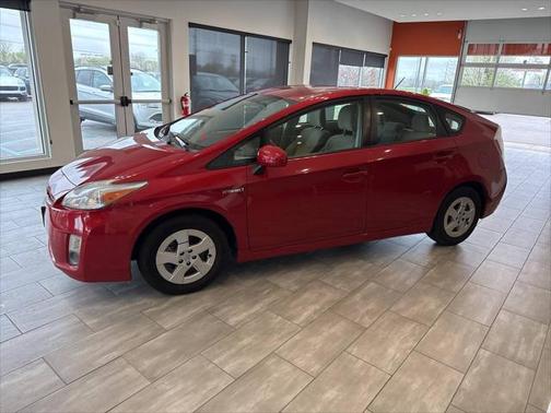 2011 Toyota Prius III