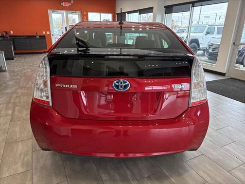 2011 Toyota Prius III