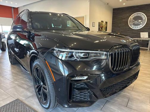 2022 BMW X7 xDrive40i