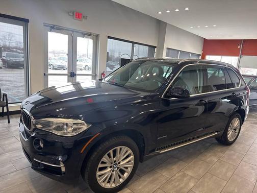 2016 BMW X5 xDrive35i