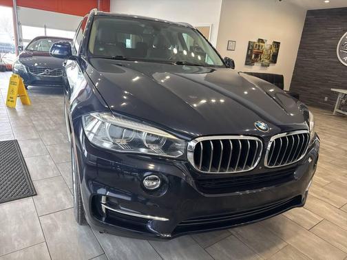 2016 BMW X5 xDrive35i