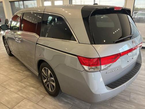 2016 Honda Odyssey Touring Elite
