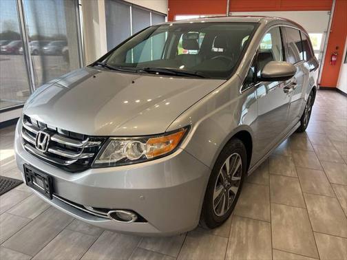 2016 Honda Odyssey Touring Elite