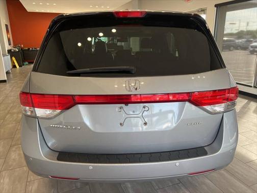 2016 Honda Odyssey Touring Elite