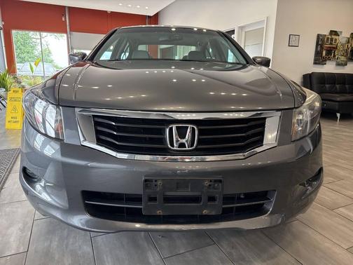 Gray 2010 Honda Accord EX