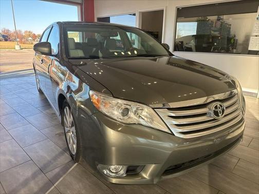 Gray 2011 Toyota Avalon Limited