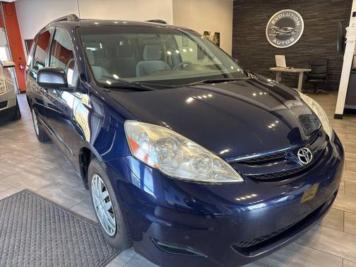 2007 Toyota Sienna LE