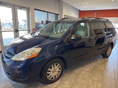 2007 Toyota Sienna LE