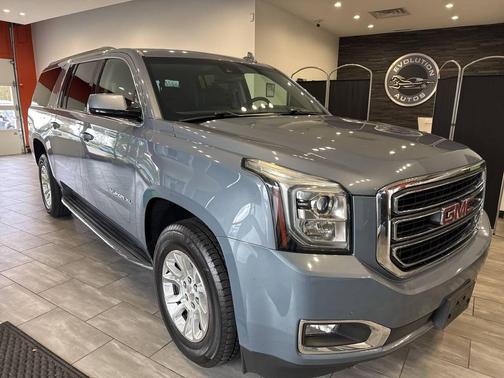 2016 GMC Yukon XL SLT