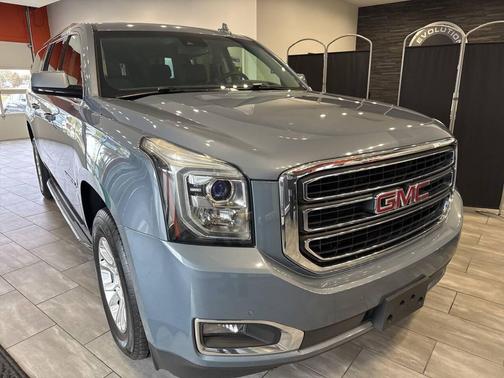2016 GMC Yukon XL SLT