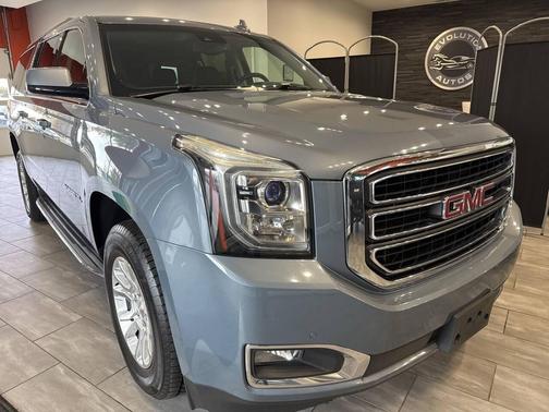 2016 GMC Yukon XL SLT