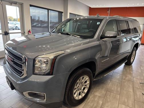 2016 GMC Yukon XL SLT
