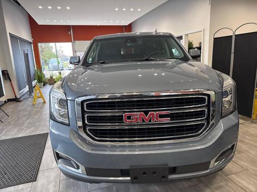 2016 GMC Yukon XL SLT