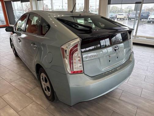 2014 Toyota Prius Two