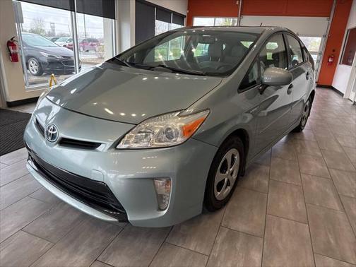 2014 Toyota Prius Two