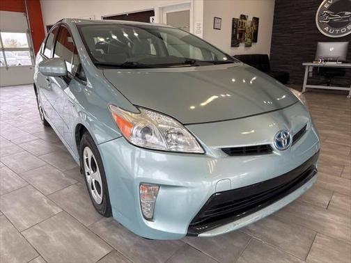 2014 Toyota Prius Two