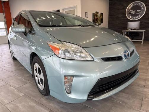 2014 Toyota Prius Two