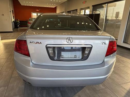 2005 Acura TL 3.2