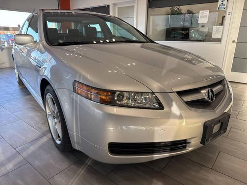 2005 Acura TL 3.2