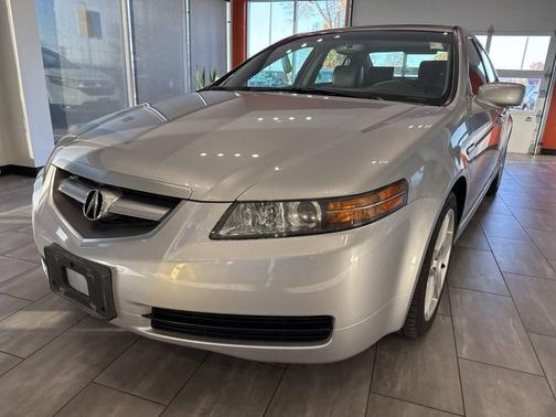 2005 Acura TL 3.2