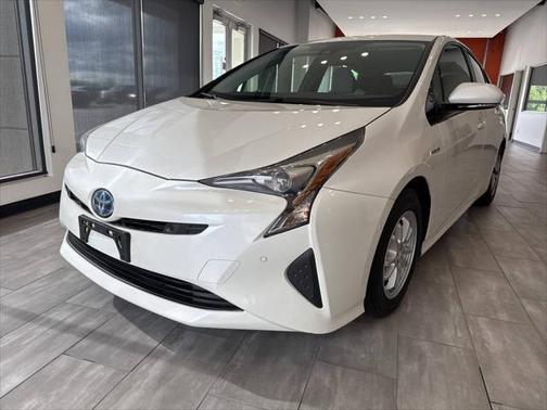 2017 Toyota Prius Two