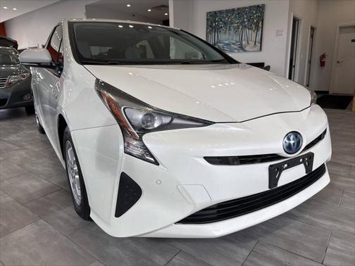 2017 Toyota Prius Two