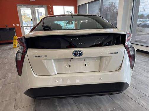 2017 Toyota Prius Two