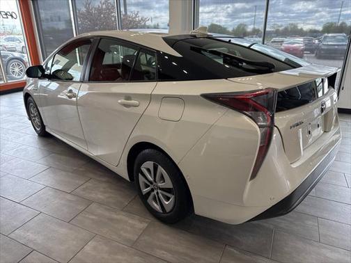 2017 Toyota Prius Two