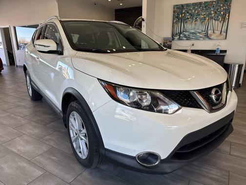 2017 Nissan Rogue Sport SV