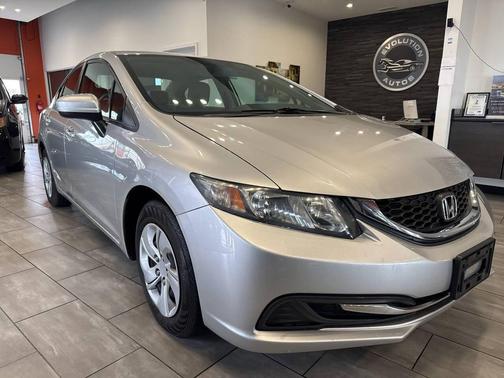 2014 Honda Civic LX