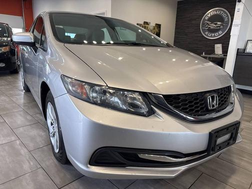 2014 Honda Civic LX