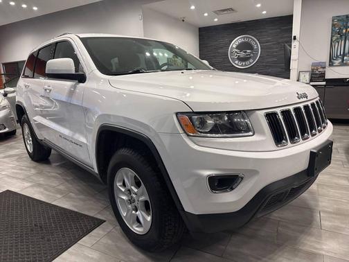 2016 Jeep Grand Cherokee Laredo