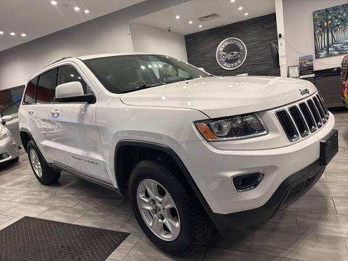 2016 Jeep Grand Cherokee Laredo