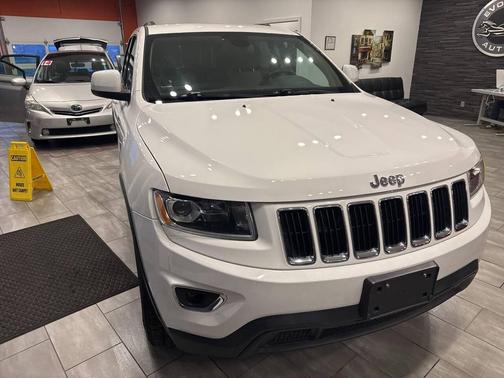 2016 Jeep Grand Cherokee Laredo