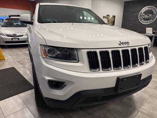 2016 Jeep Grand Cherokee Laredo