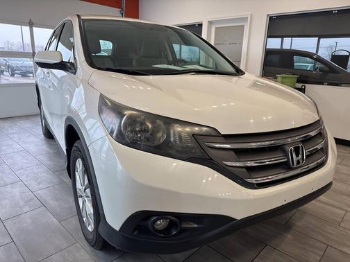 2013 Honda CR-V EX