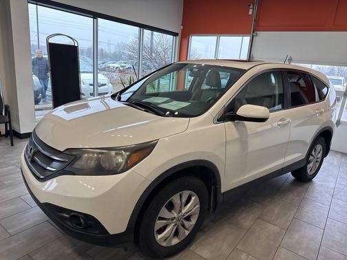 2013 Honda CR-V EX