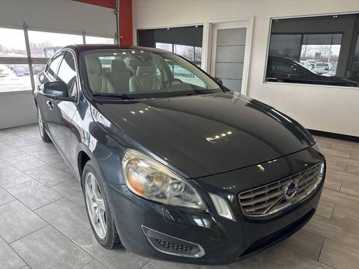 2012 Volvo S60 T5