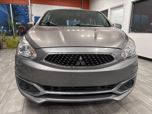 2017 Mitsubishi Mirage ES 4dr Hatchback CVT