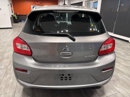 2017 Mitsubishi Mirage ES 4dr Hatchback CVT