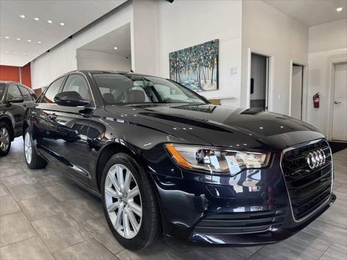 2015 Audi A6 2.0T Premium