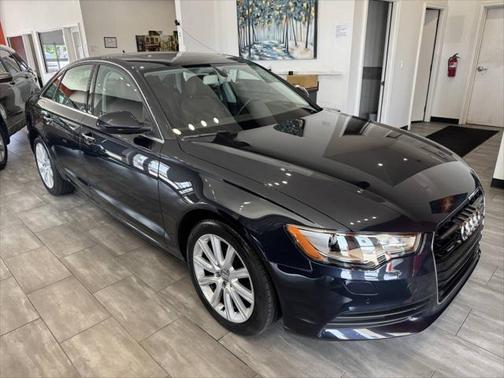 2015 Audi A6 2.0T Premium