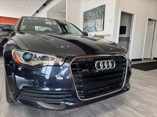 2015 Audi A6 2.0T Premium