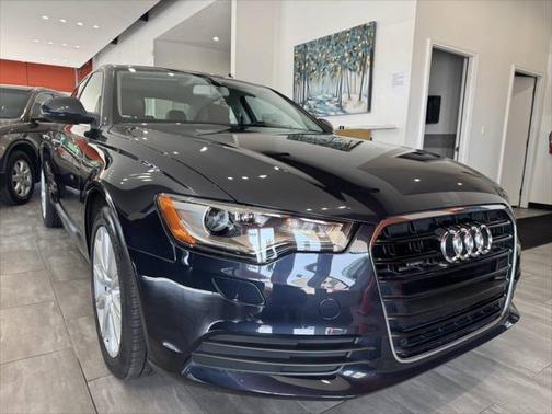2015 Audi A6 2.0T Premium
