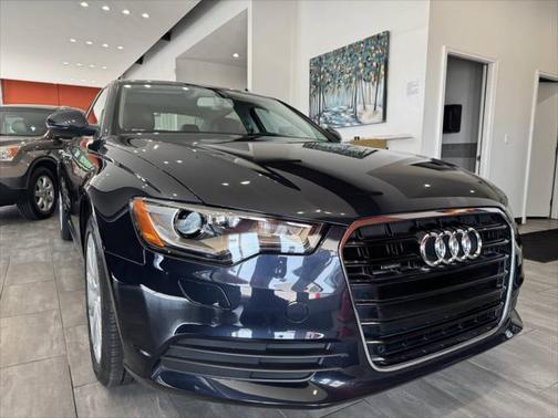 2015 Audi A6 2.0T Premium