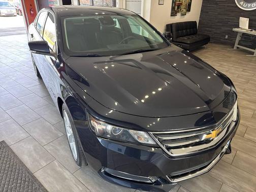 Blue Ray Metallic 2014 Chevrolet Impala 2LT